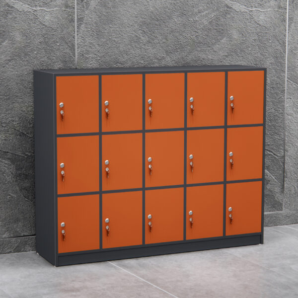 Tủ Locker Yota TLKY08 - Hình ảnh 3